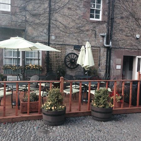 Kings Arms Hotel Melrose Zewnętrze zdjęcie