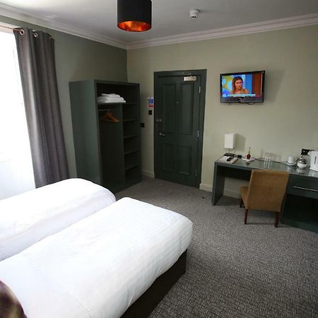 Kings Arms Hotel Melrose Zewnętrze zdjęcie