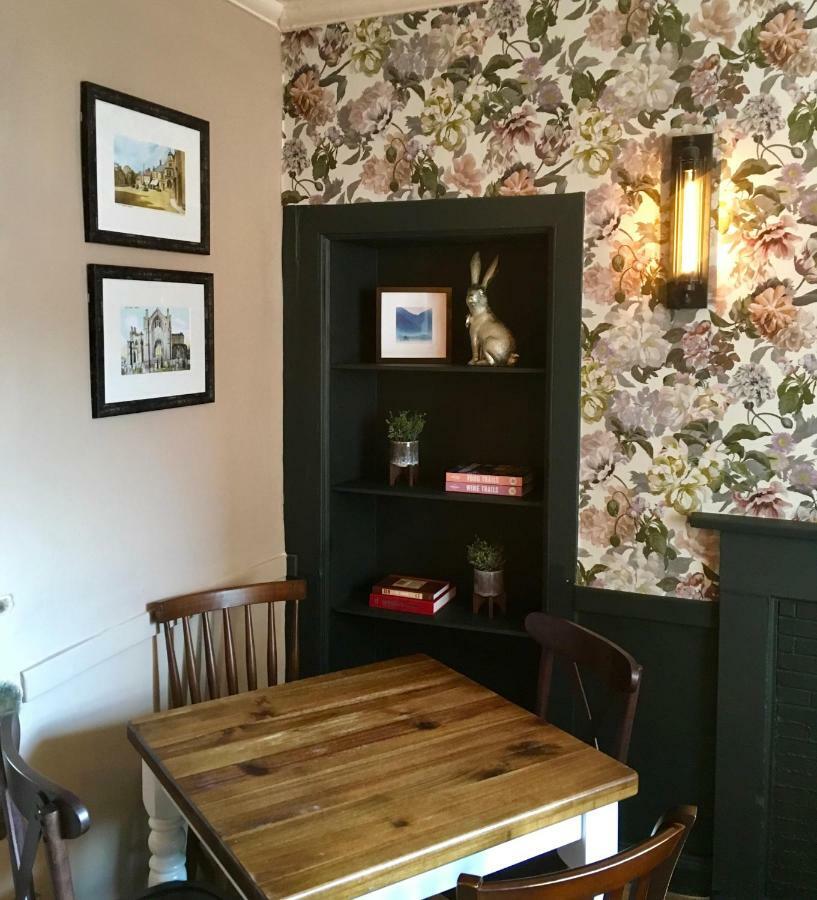 Kings Arms Hotel Melrose Zewnętrze zdjęcie