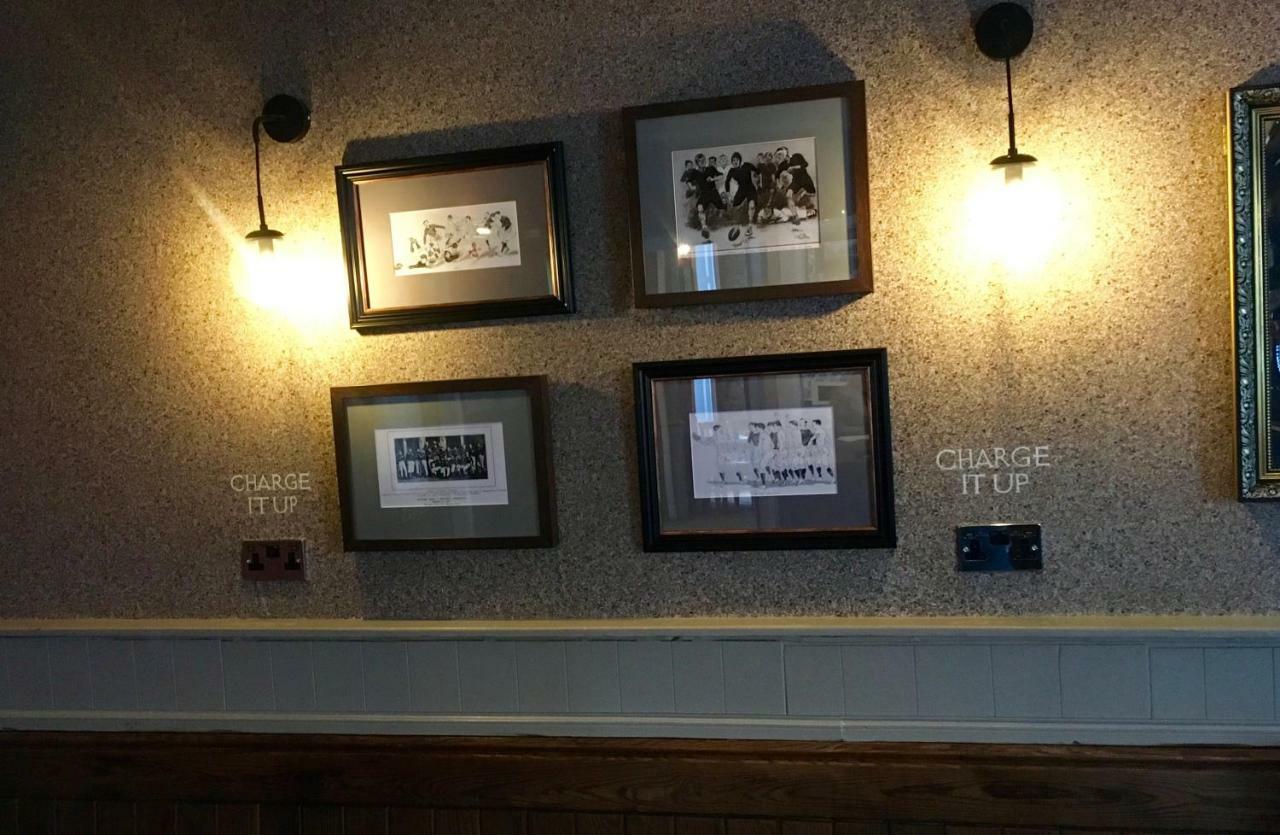Kings Arms Hotel Melrose Zewnętrze zdjęcie