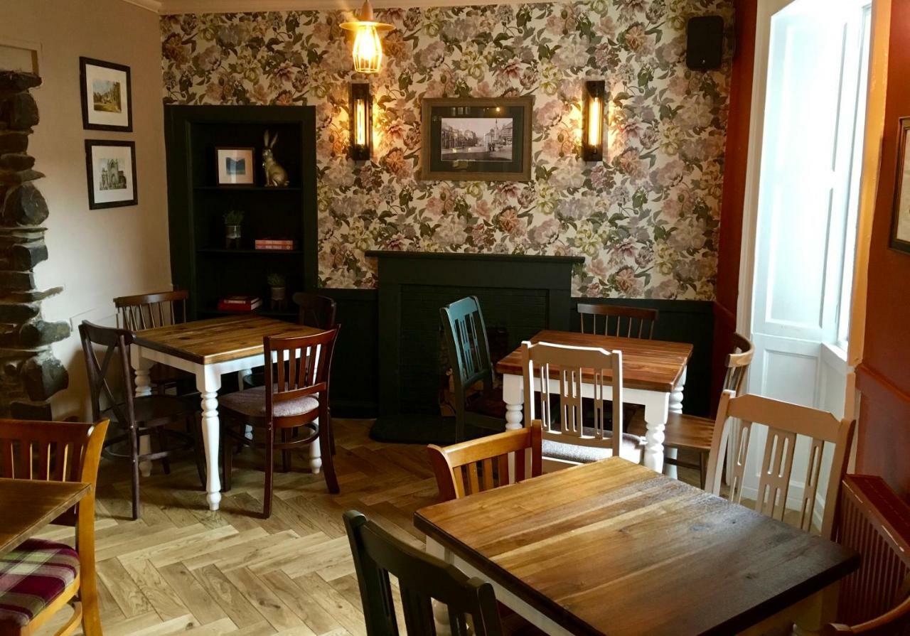 Kings Arms Hotel Melrose Zewnętrze zdjęcie