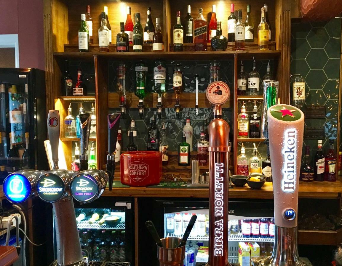 Kings Arms Hotel Melrose Zewnętrze zdjęcie