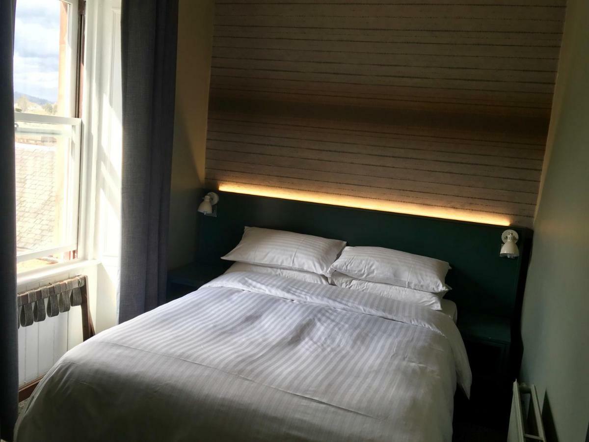 Kings Arms Hotel Melrose Zewnętrze zdjęcie