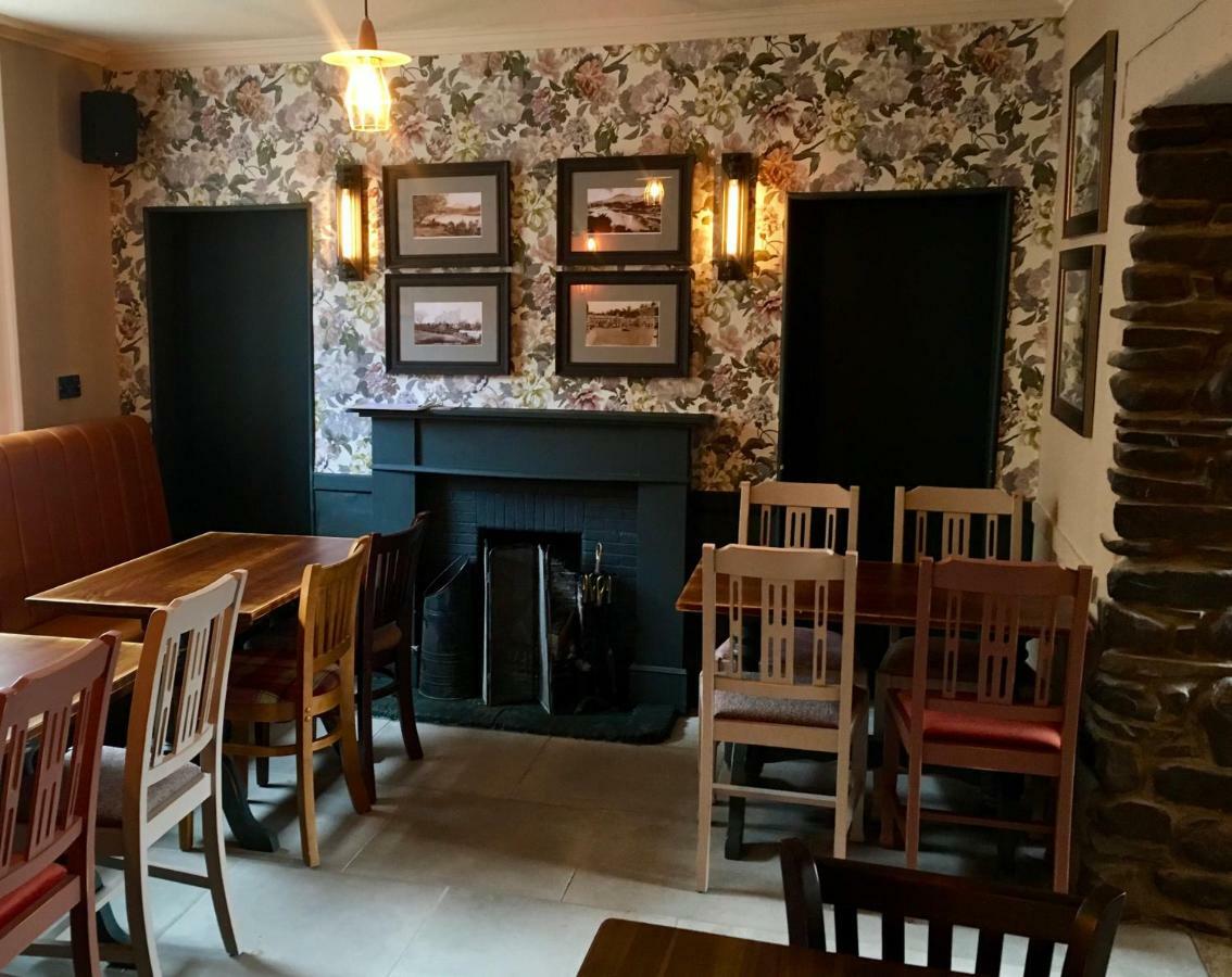 Kings Arms Hotel Melrose Zewnętrze zdjęcie