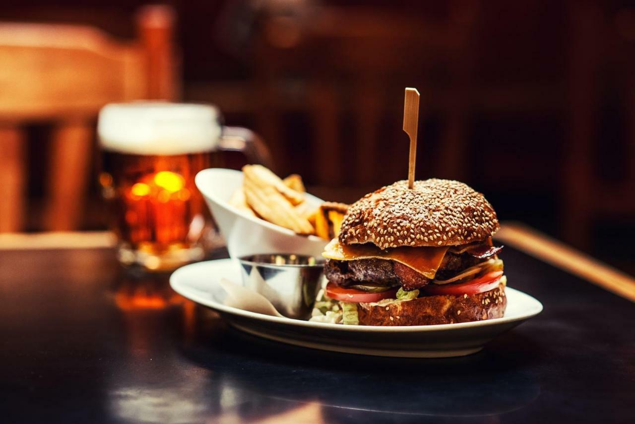 Kings Arms Hotel Melrose Zewnętrze zdjęcie