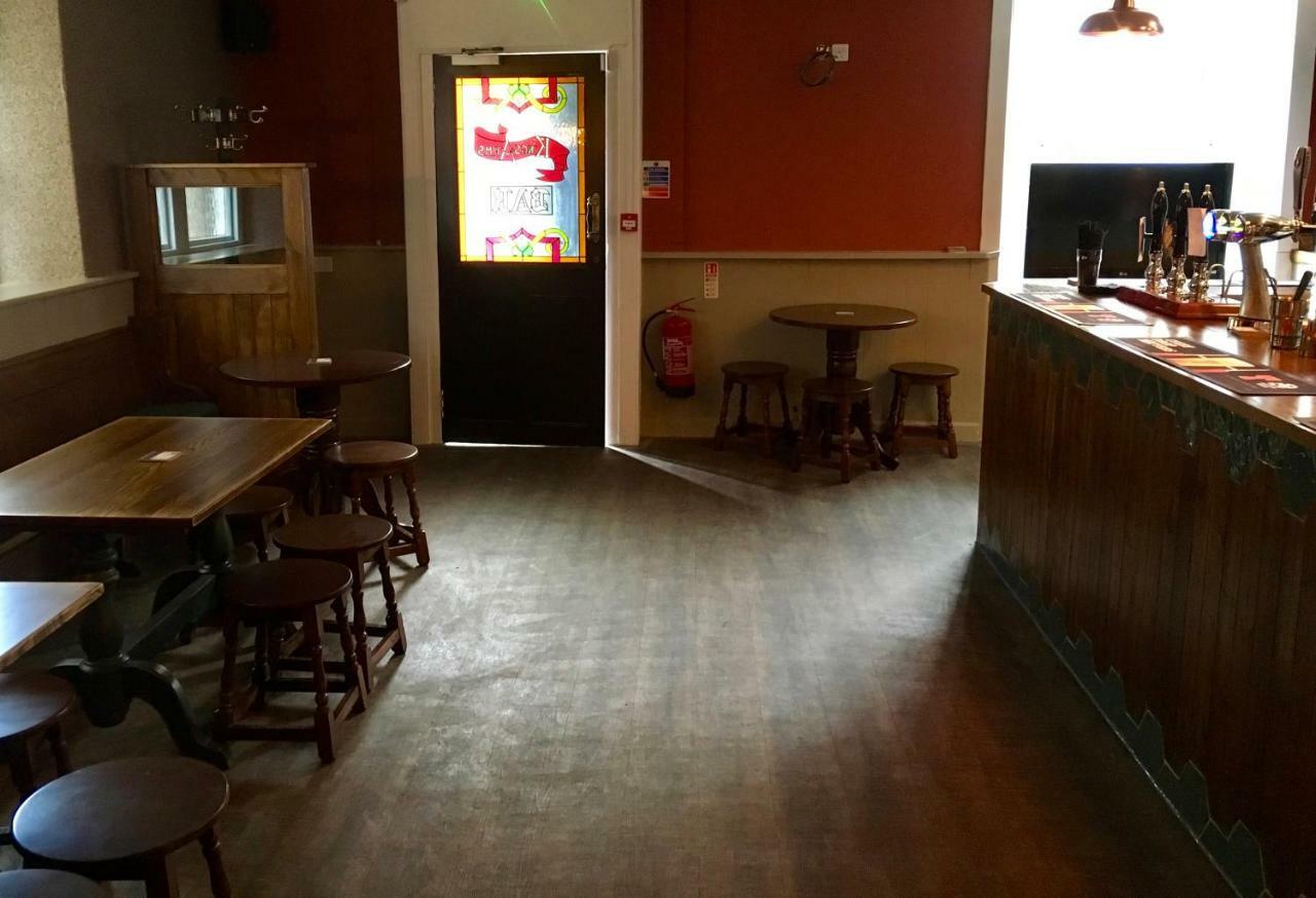 Kings Arms Hotel Melrose Zewnętrze zdjęcie