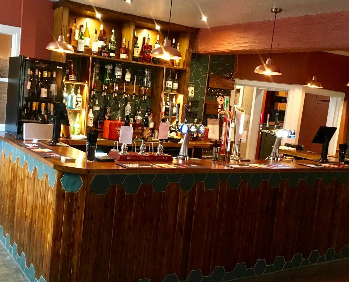 Kings Arms Hotel Melrose Zewnętrze zdjęcie