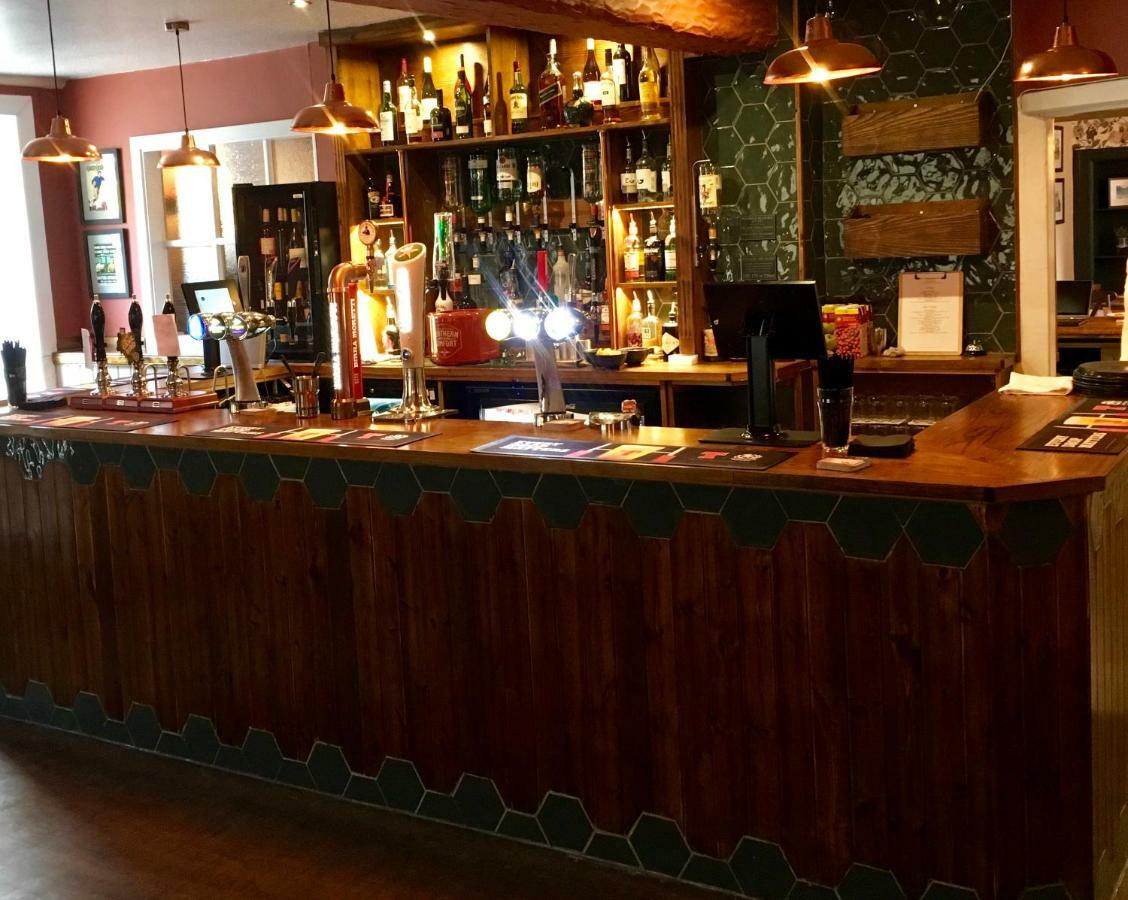 Kings Arms Hotel Melrose Zewnętrze zdjęcie