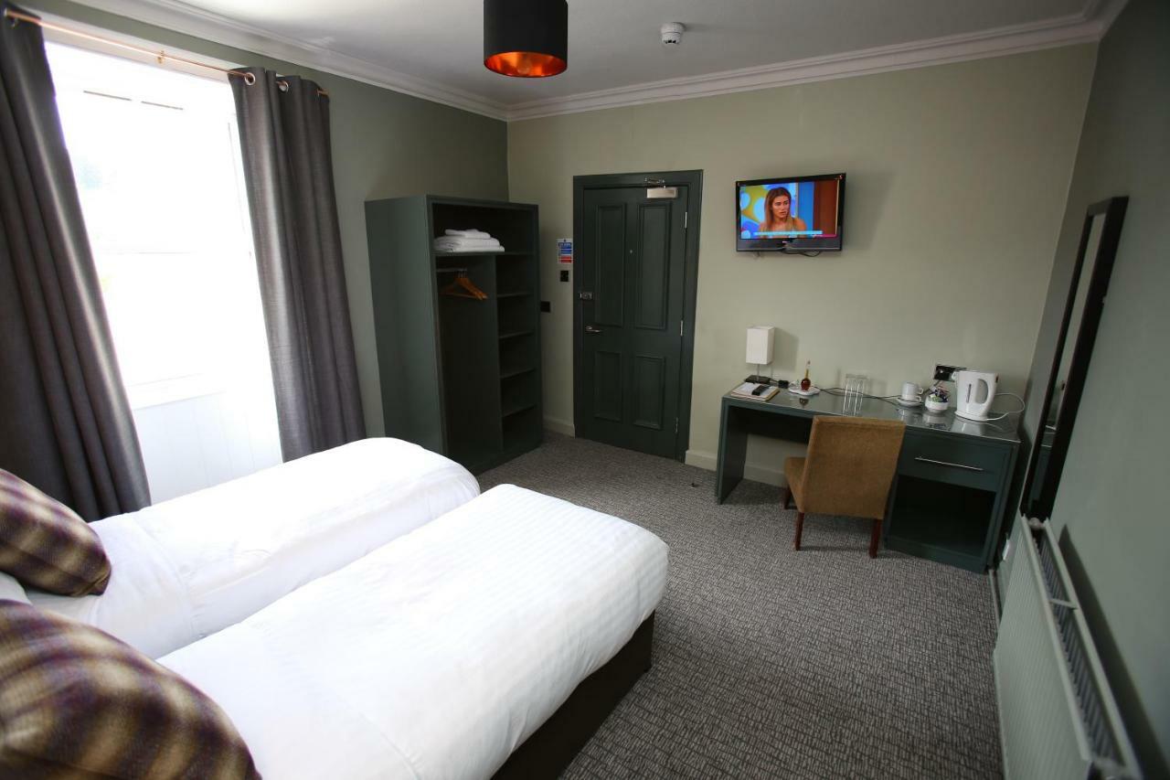 Kings Arms Hotel Melrose Zewnętrze zdjęcie