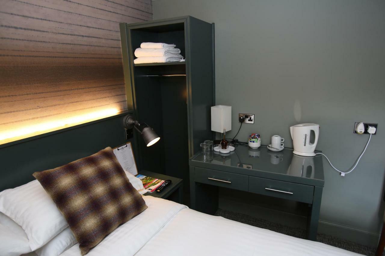 Kings Arms Hotel Melrose Zewnętrze zdjęcie