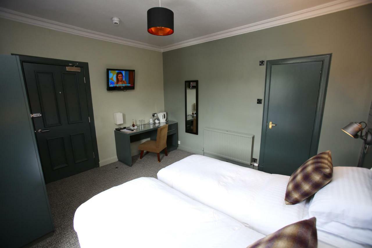 Kings Arms Hotel Melrose Zewnętrze zdjęcie