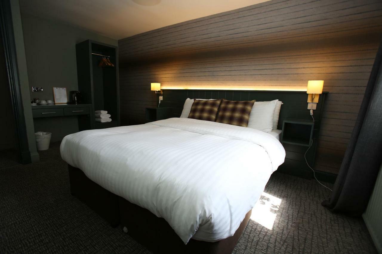 Kings Arms Hotel Melrose Zewnętrze zdjęcie