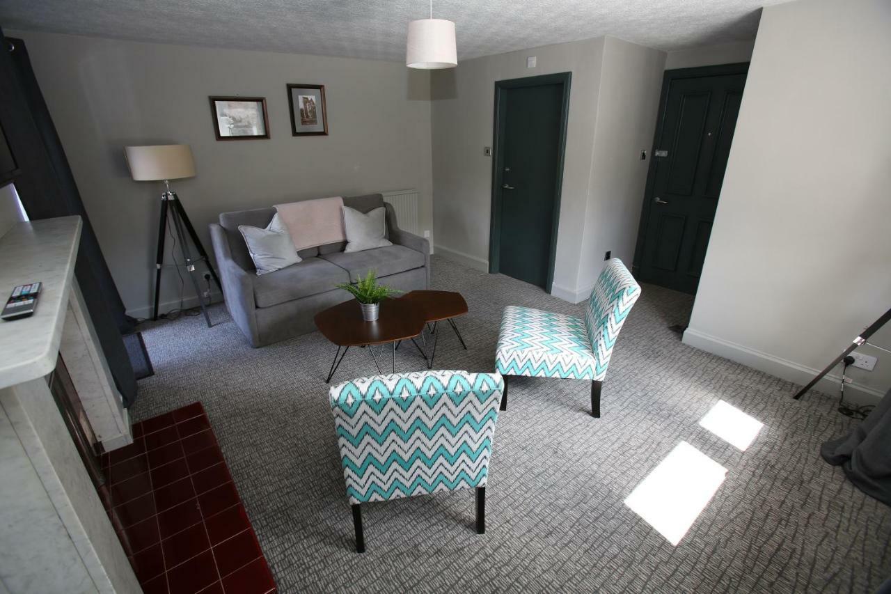 Kings Arms Hotel Melrose Zewnętrze zdjęcie