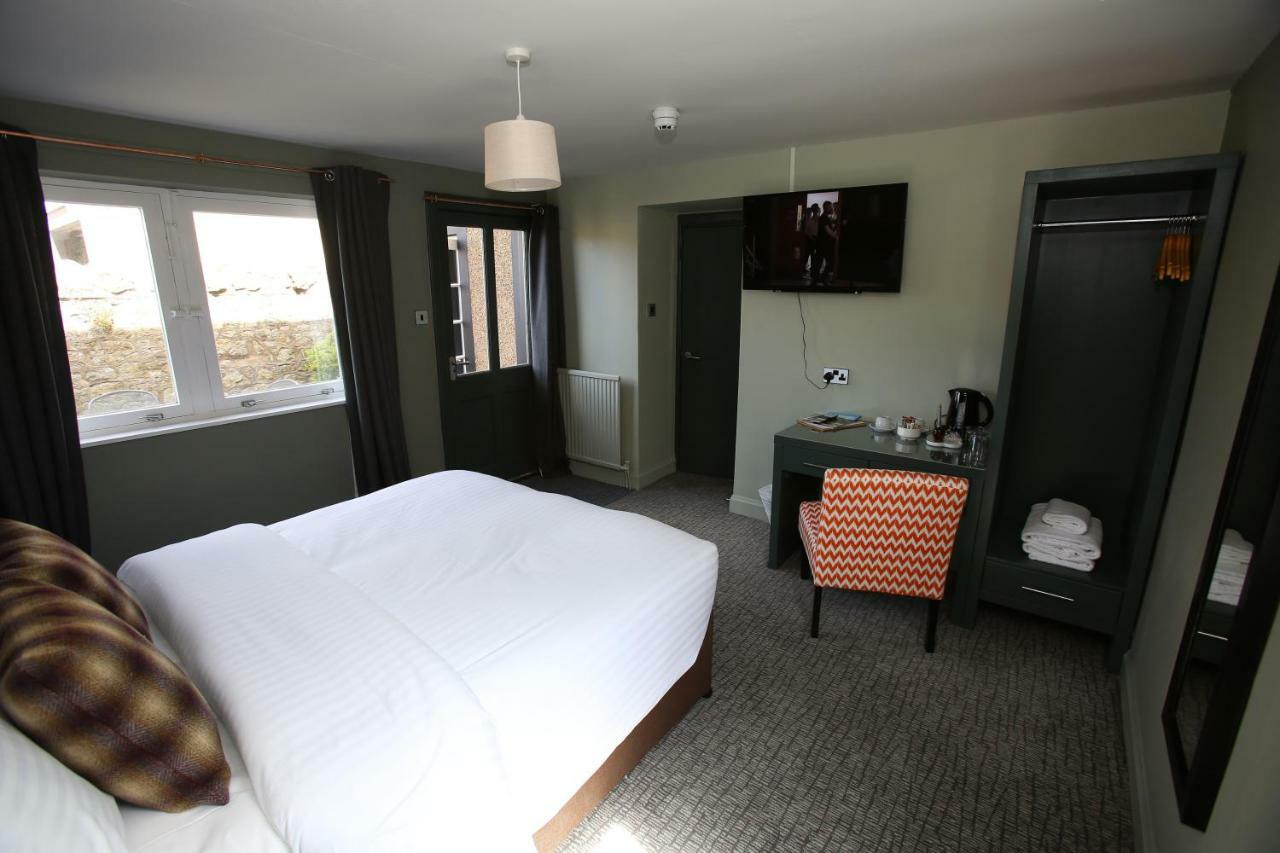 Kings Arms Hotel Melrose Zewnętrze zdjęcie