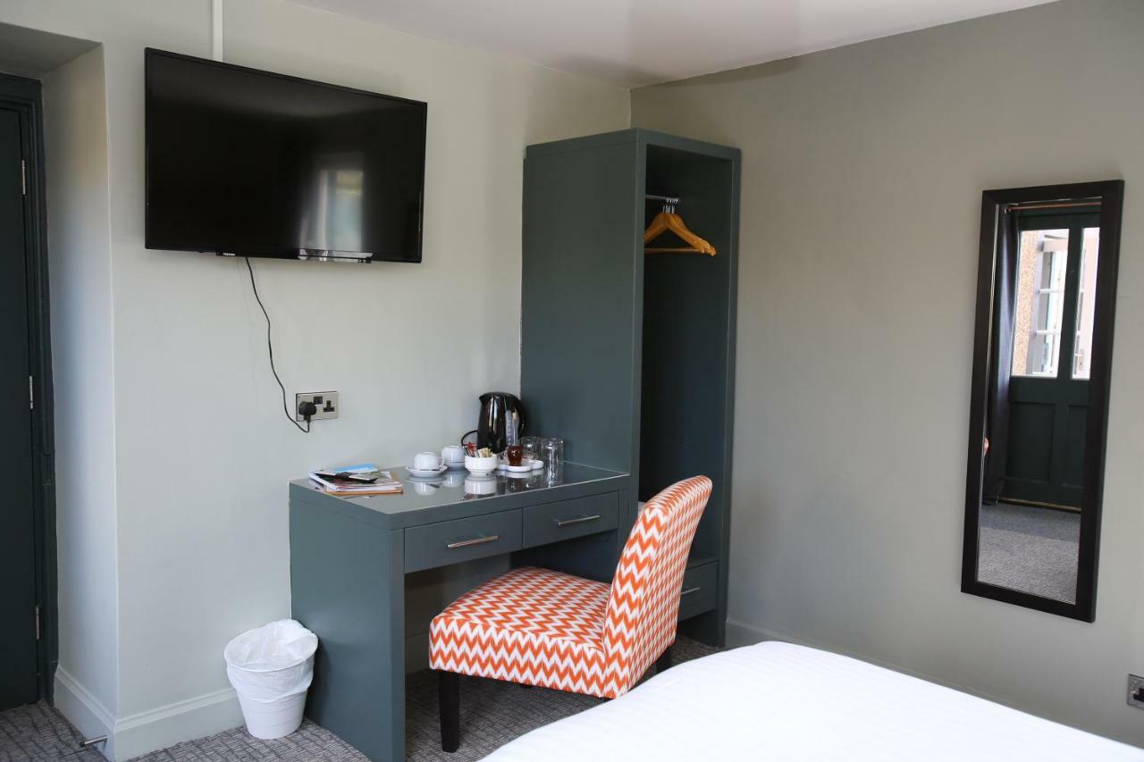 Kings Arms Hotel Melrose Zewnętrze zdjęcie