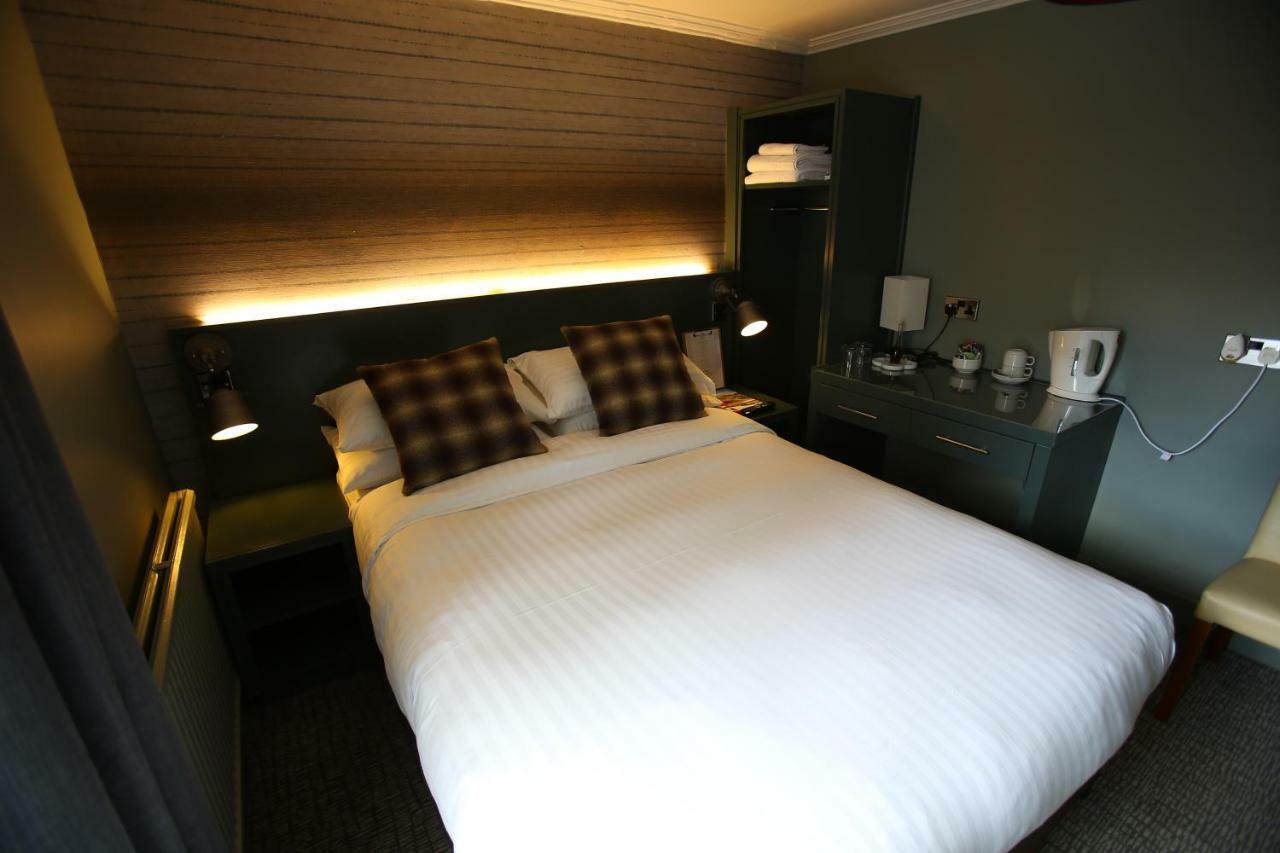 Kings Arms Hotel Melrose Zewnętrze zdjęcie