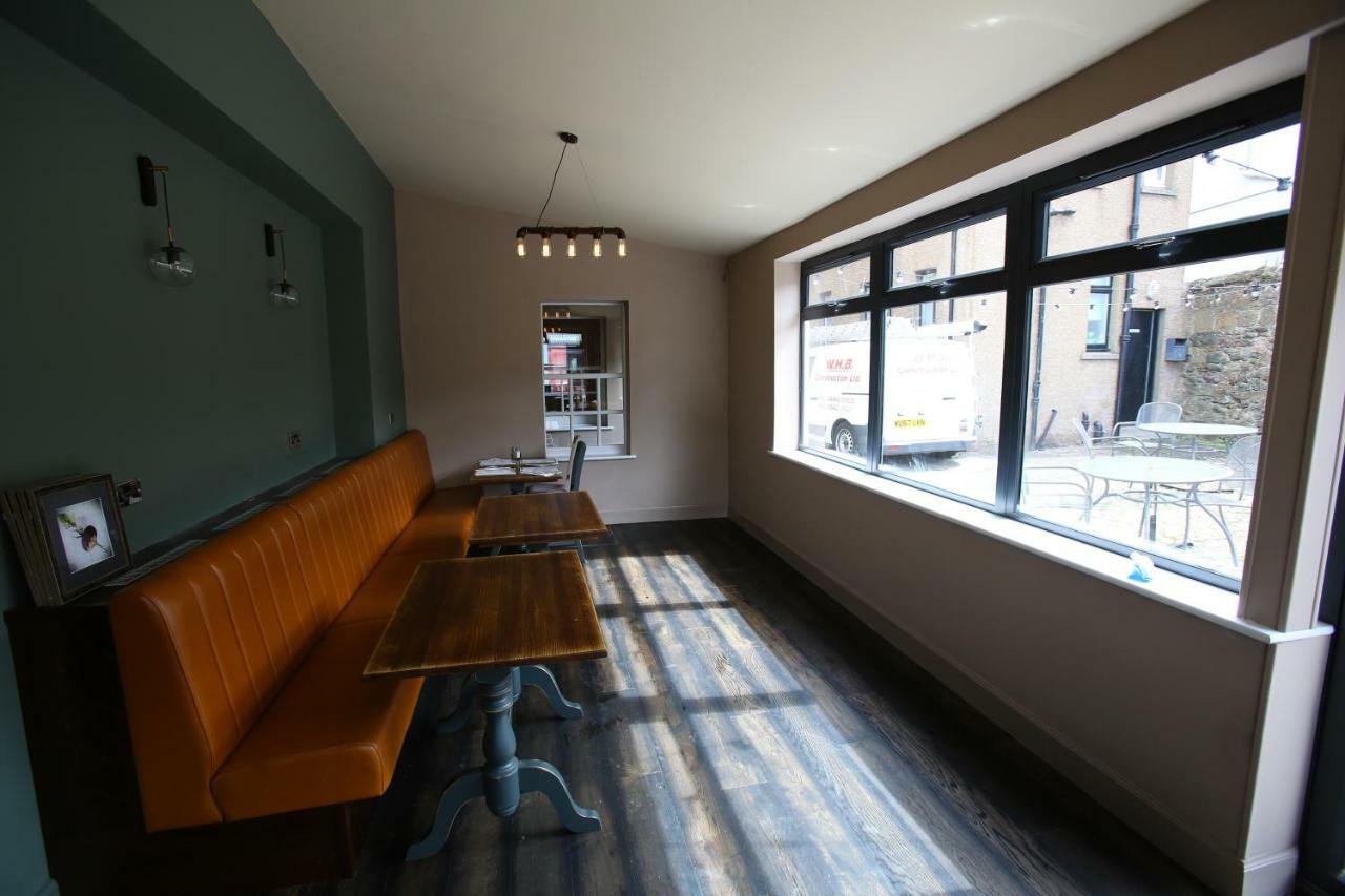 Kings Arms Hotel Melrose Zewnętrze zdjęcie