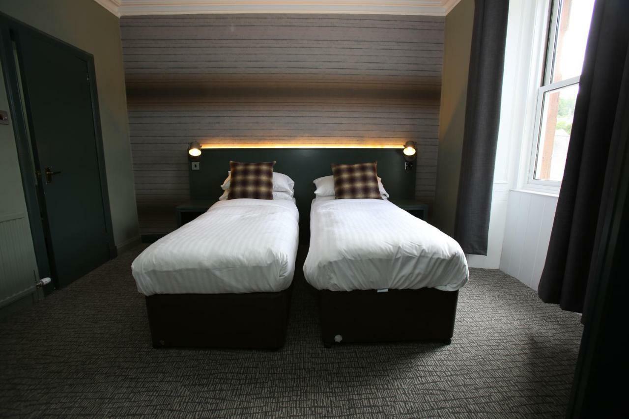 Kings Arms Hotel Melrose Zewnętrze zdjęcie
