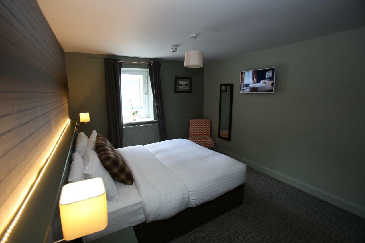 Kings Arms Hotel Melrose Zewnętrze zdjęcie