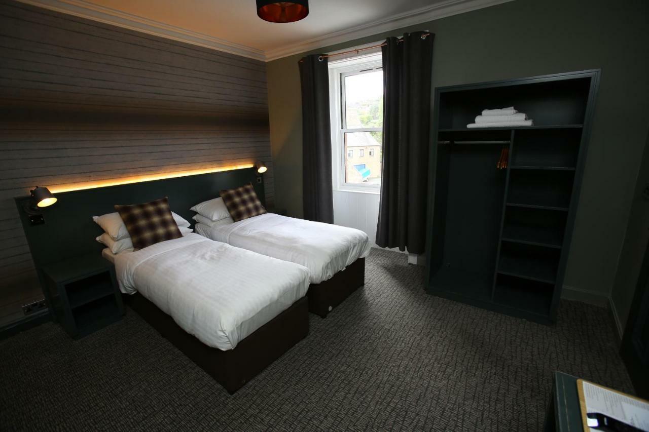 Kings Arms Hotel Melrose Zewnętrze zdjęcie