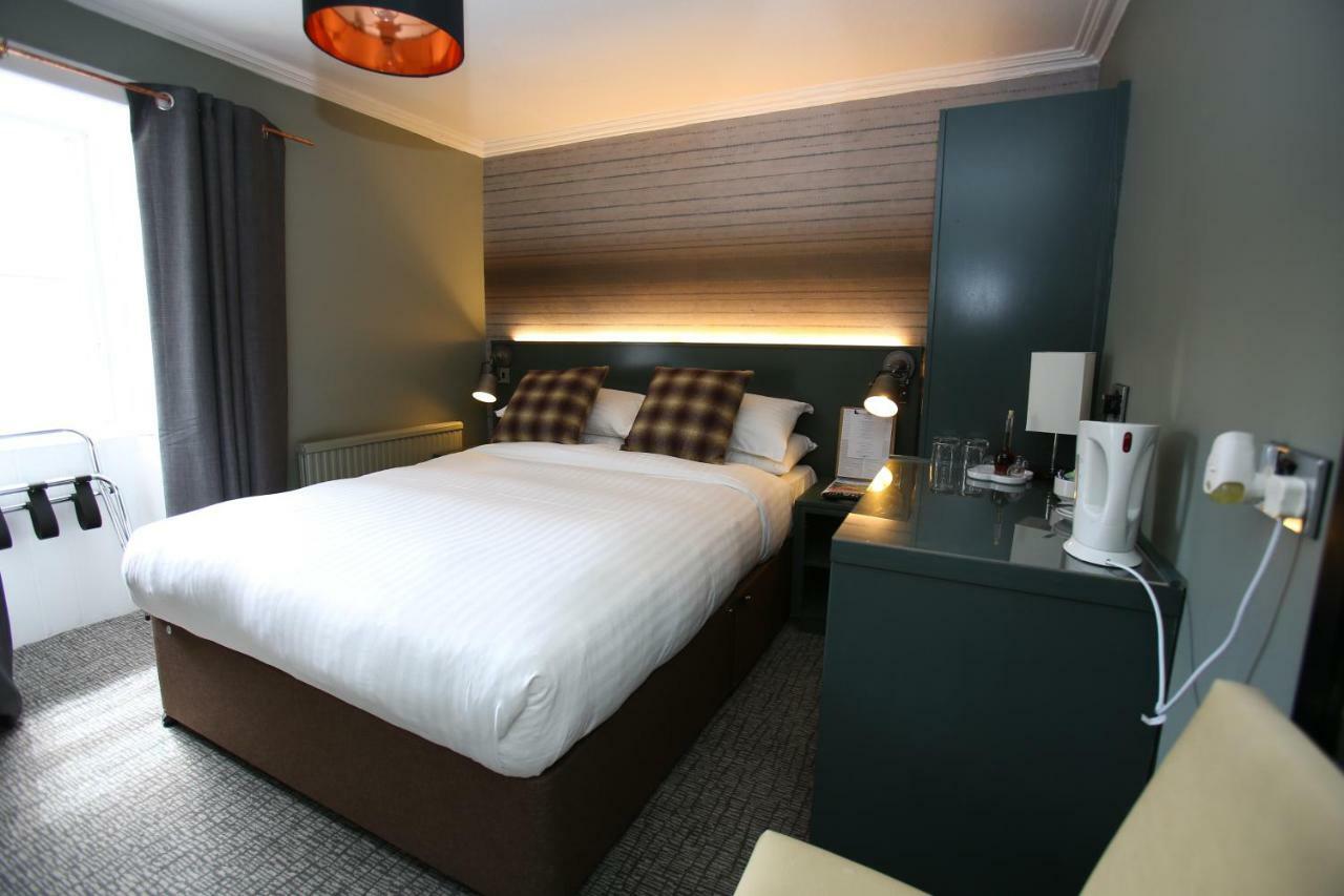 Kings Arms Hotel Melrose Zewnętrze zdjęcie
