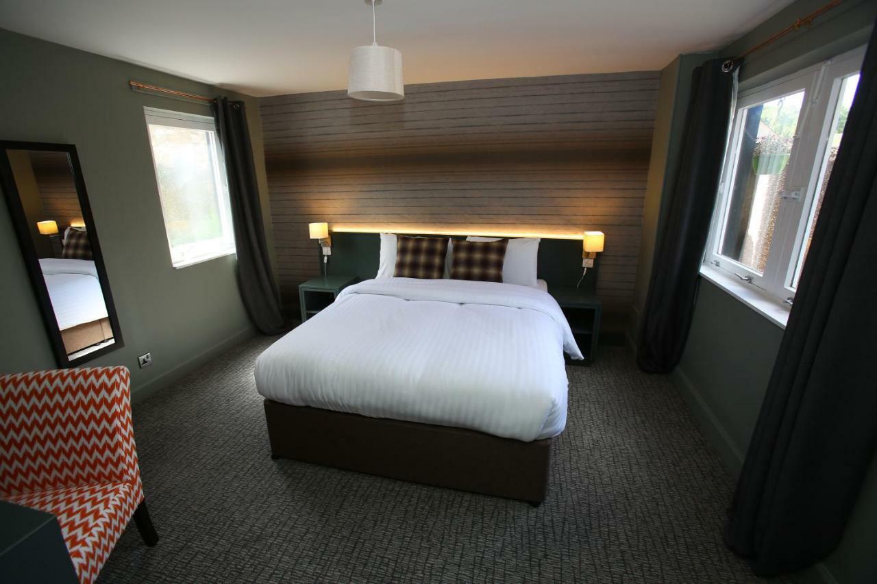 Kings Arms Hotel Melrose Zewnętrze zdjęcie