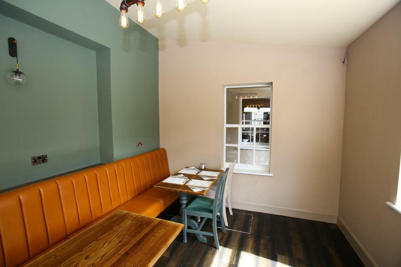 Kings Arms Hotel Melrose Zewnętrze zdjęcie
